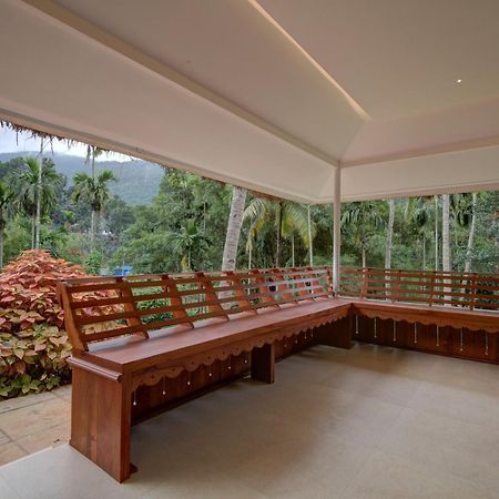 Thenmala Ecoresort Punalur エクステリア 写真