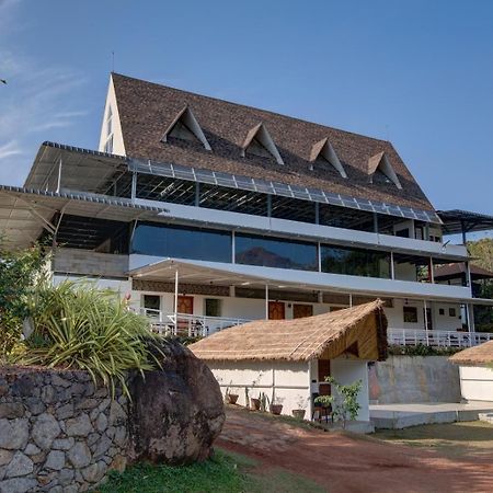 Thenmala Ecoresort Punalur エクステリア 写真