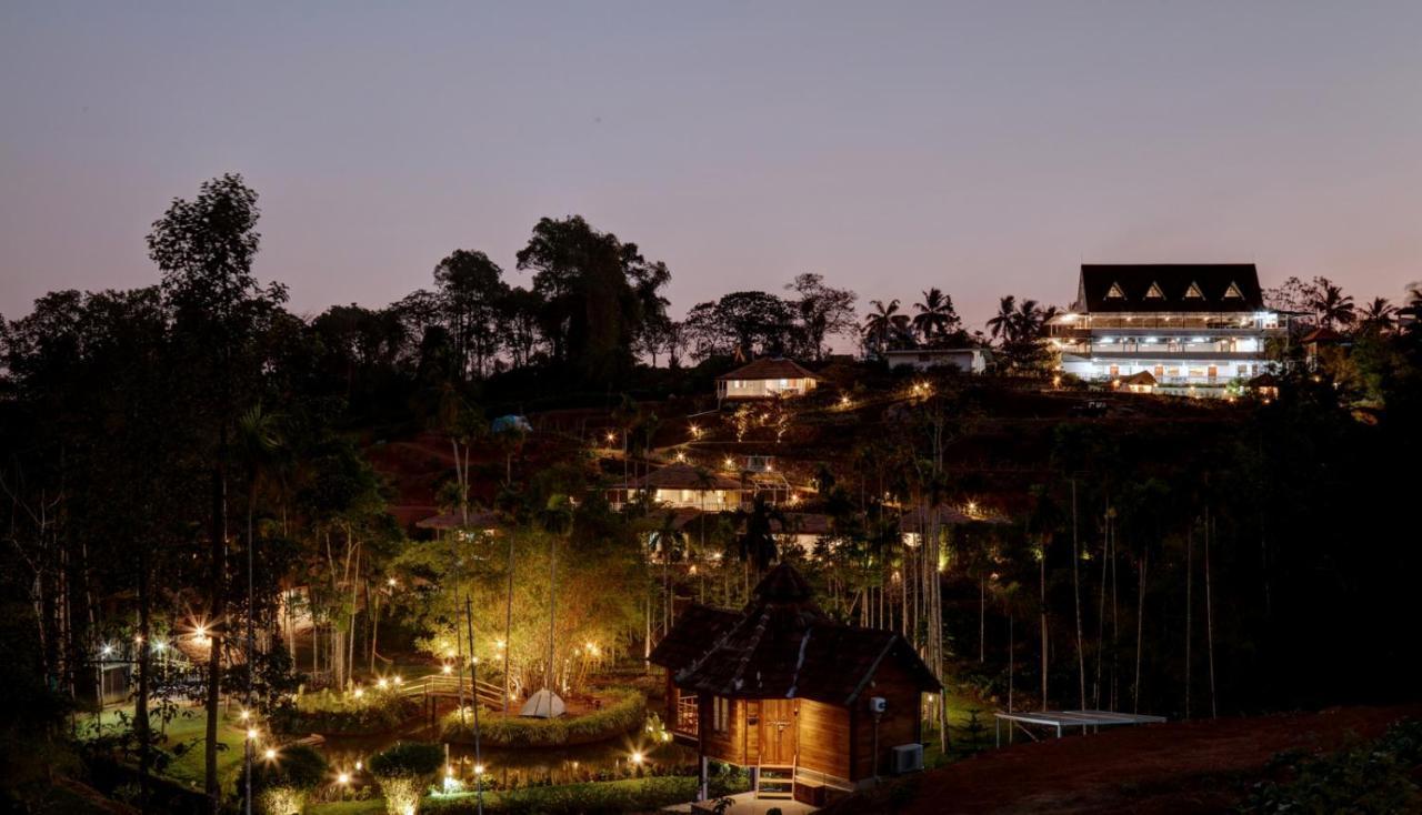 Thenmala Ecoresort Punalur エクステリア 写真