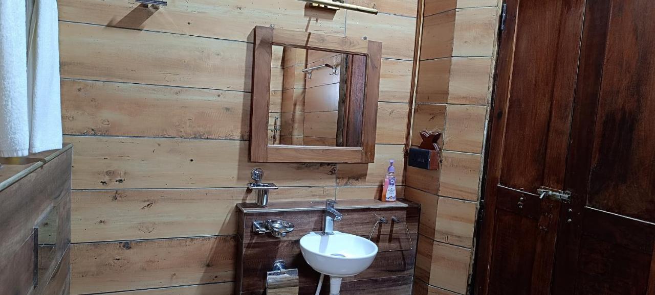 Thenmala Ecoresort Punalur エクステリア 写真