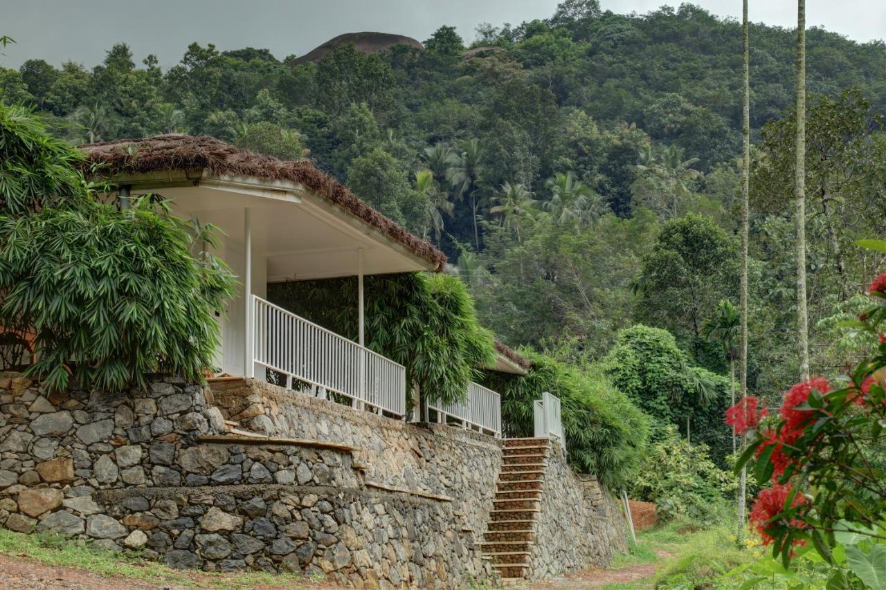 Thenmala Ecoresort Punalur エクステリア 写真