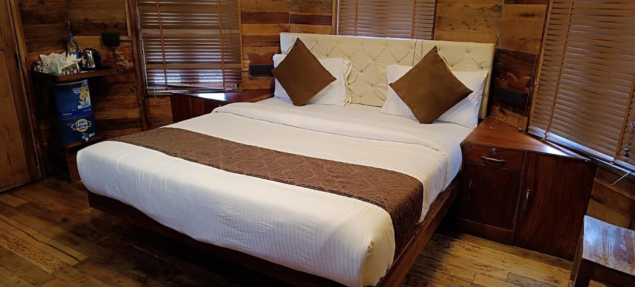 Thenmala Ecoresort Punalur エクステリア 写真