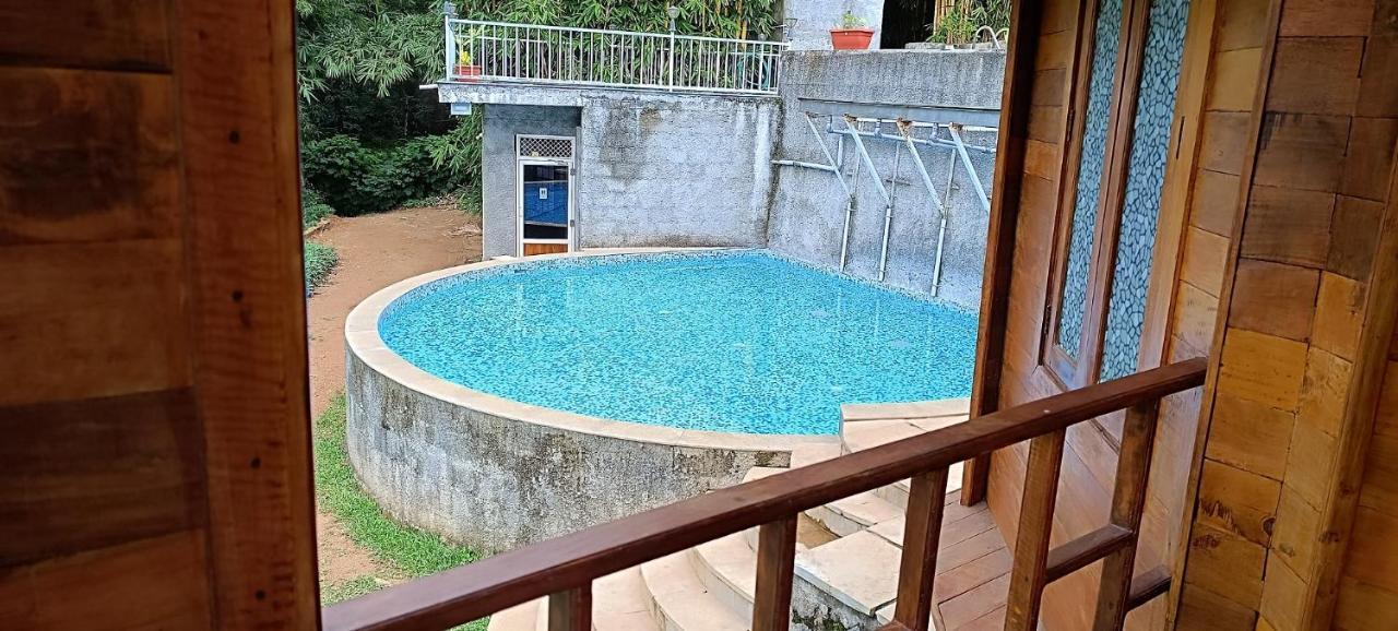 Thenmala Ecoresort Punalur エクステリア 写真