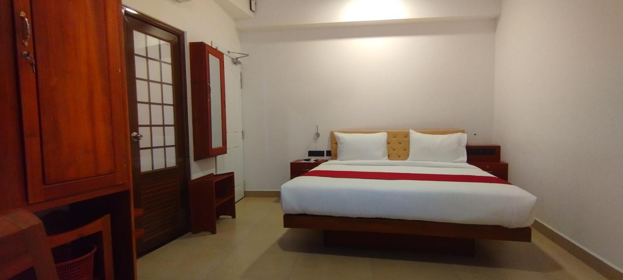Thenmala Ecoresort Punalur エクステリア 写真