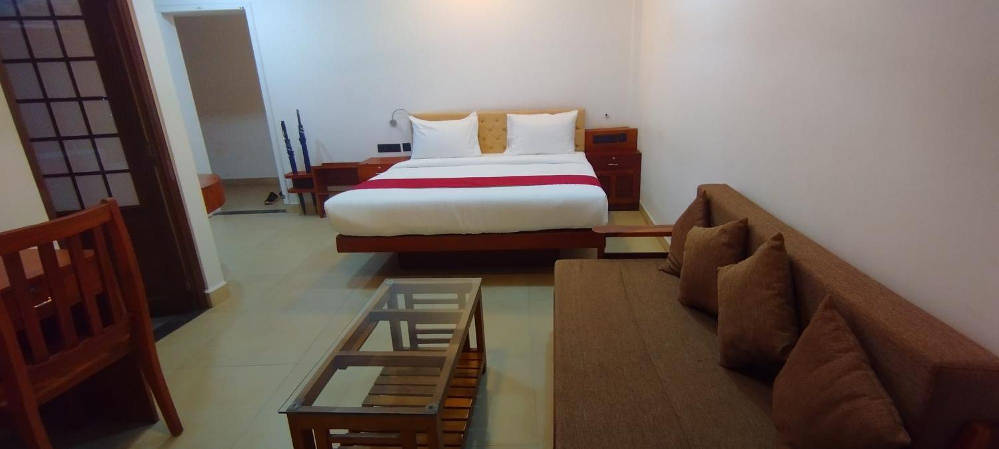 Thenmala Ecoresort Punalur エクステリア 写真