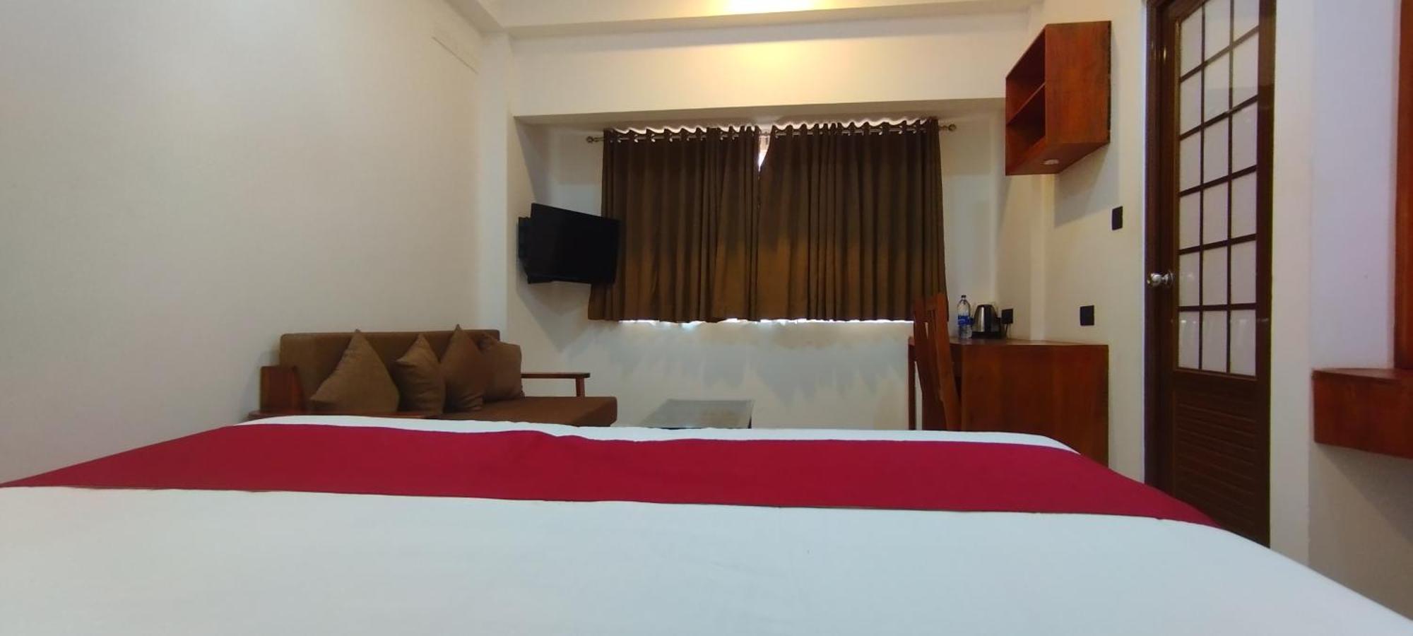 Thenmala Ecoresort Punalur エクステリア 写真