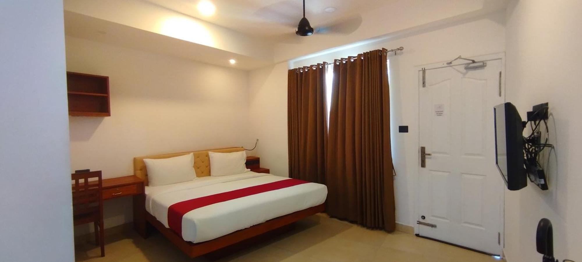 Thenmala Ecoresort Punalur エクステリア 写真