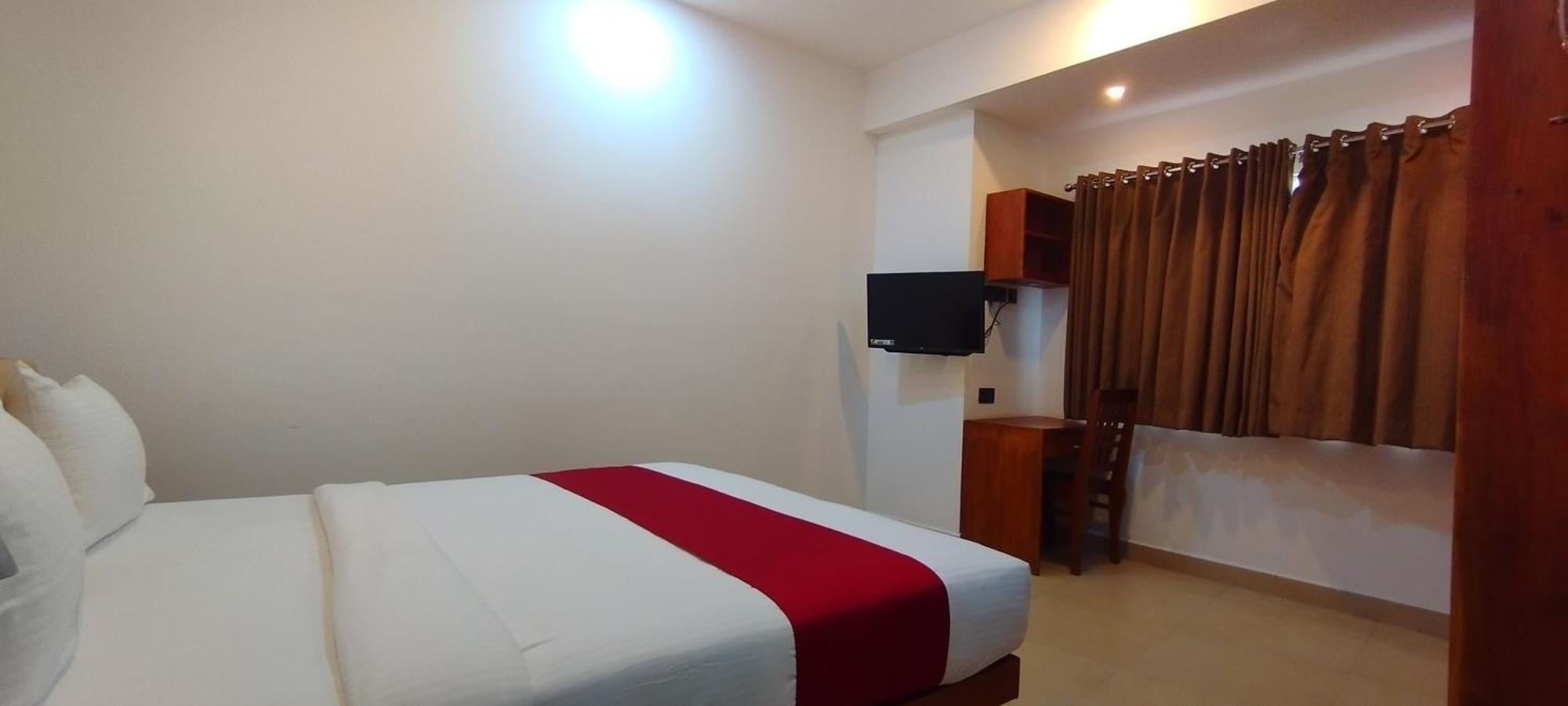 Thenmala Ecoresort Punalur エクステリア 写真