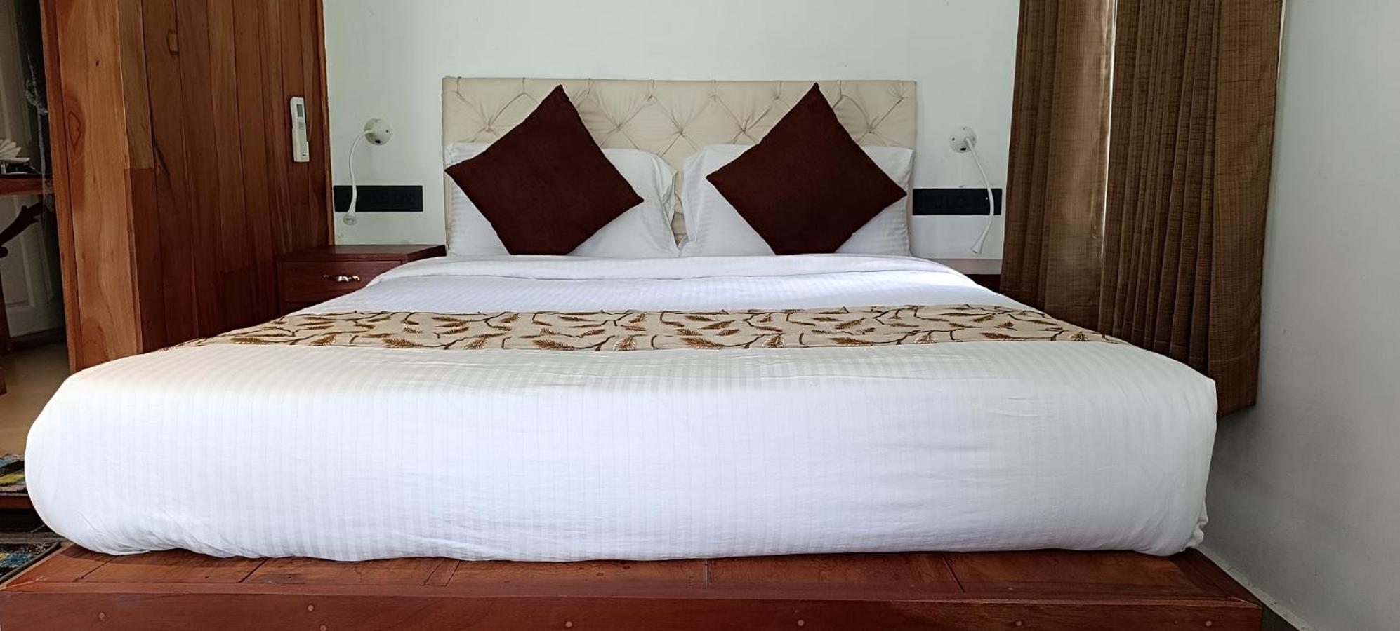 Thenmala Ecoresort Punalur エクステリア 写真