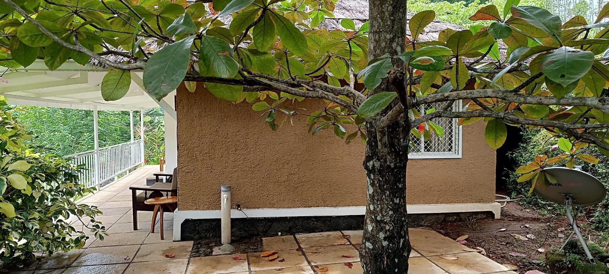 Thenmala Ecoresort Punalur エクステリア 写真