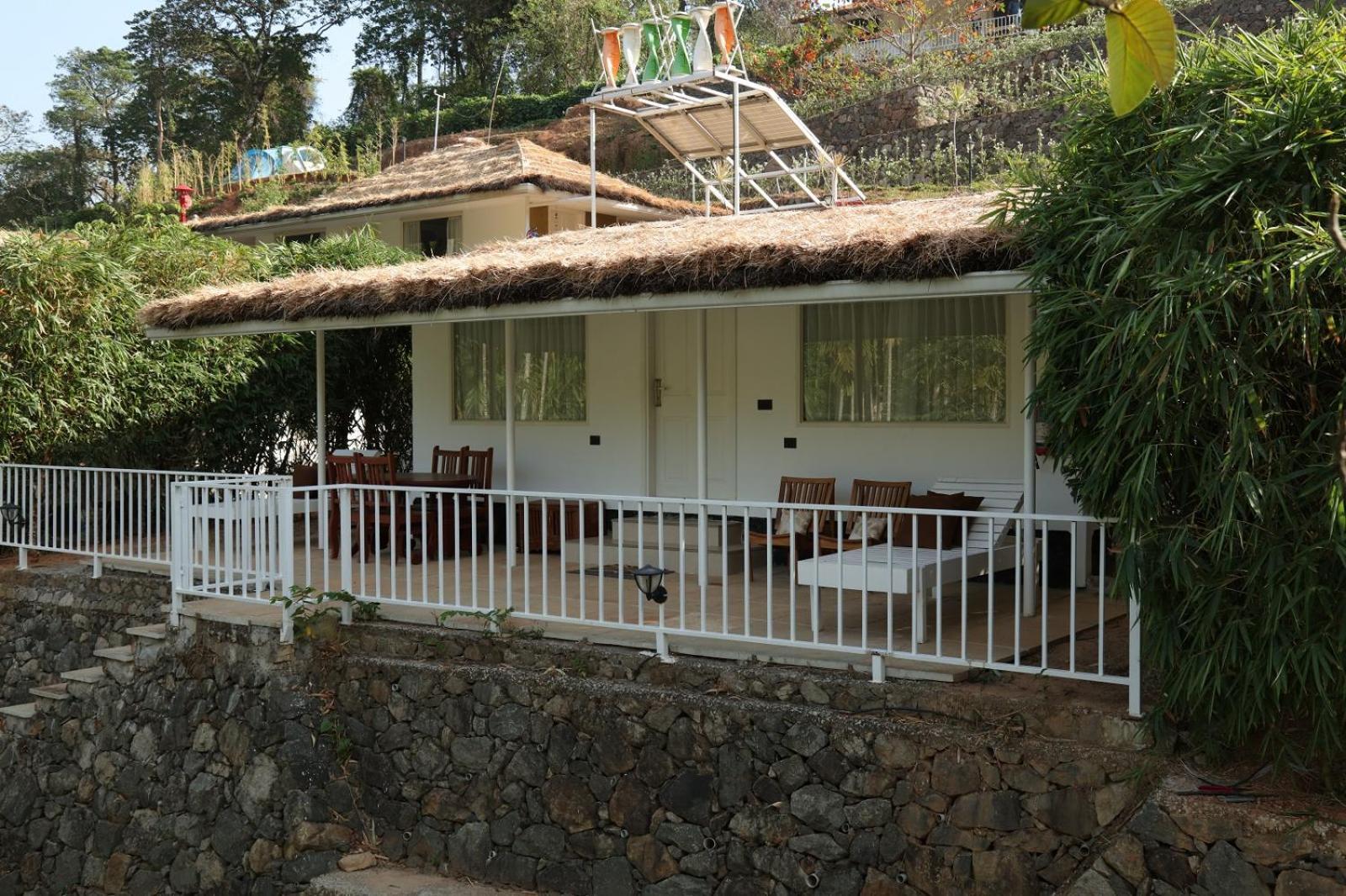 Thenmala Ecoresort Punalur エクステリア 写真