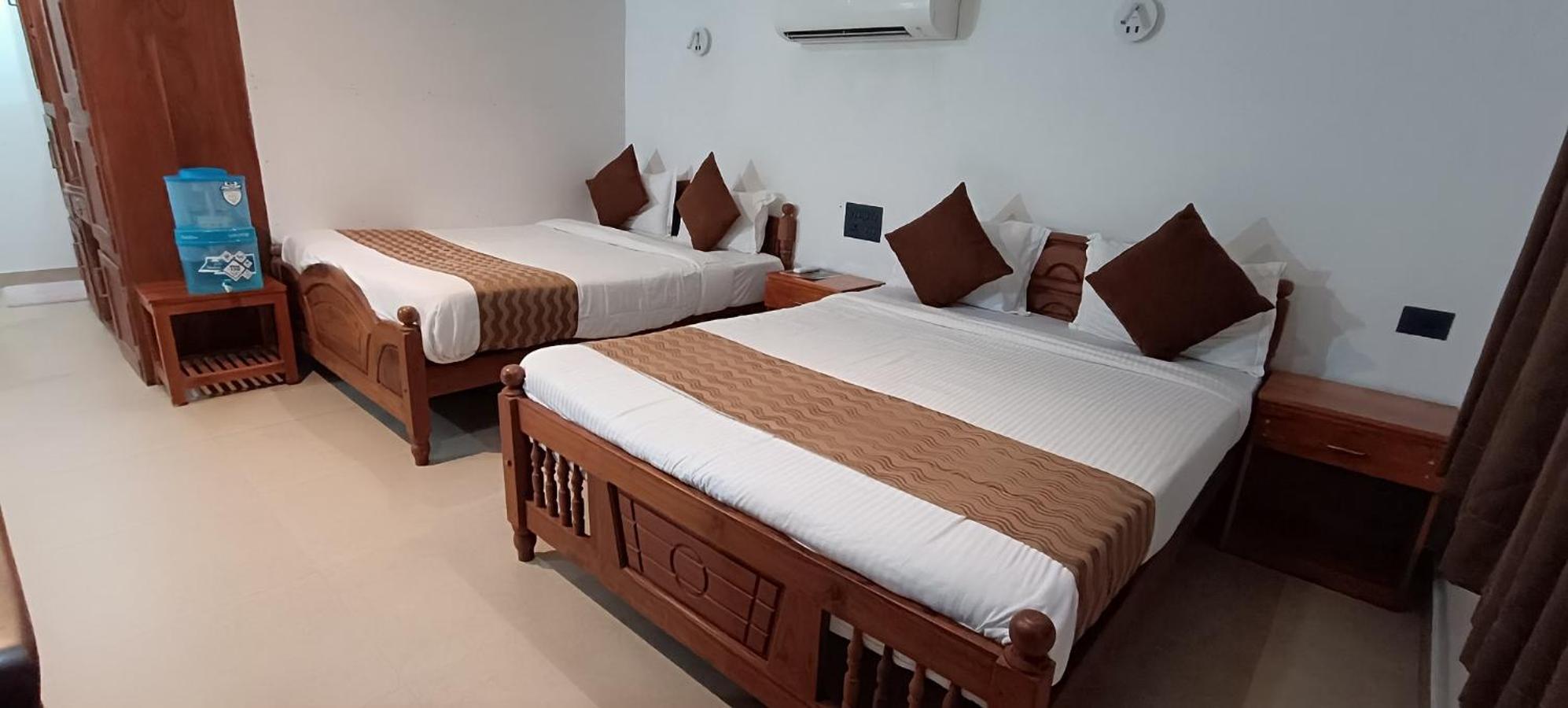 Thenmala Ecoresort Punalur エクステリア 写真