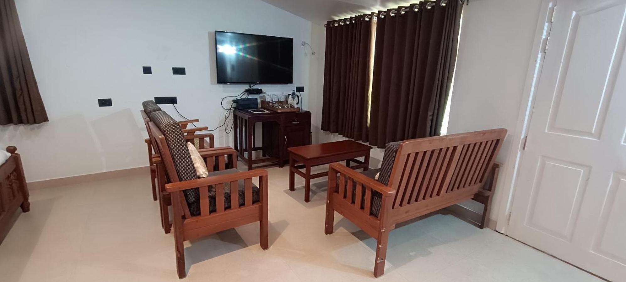 Thenmala Ecoresort Punalur エクステリア 写真