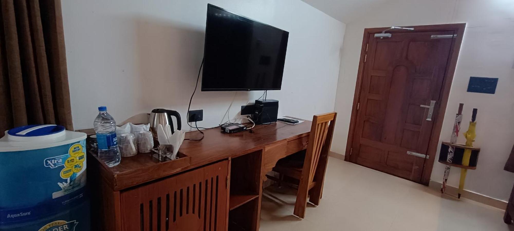 Thenmala Ecoresort Punalur エクステリア 写真