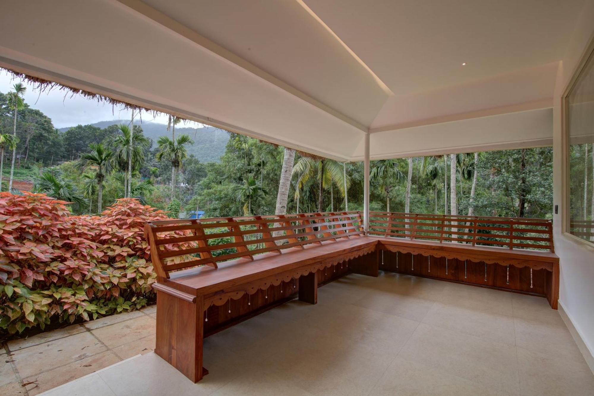 Thenmala Ecoresort Punalur エクステリア 写真