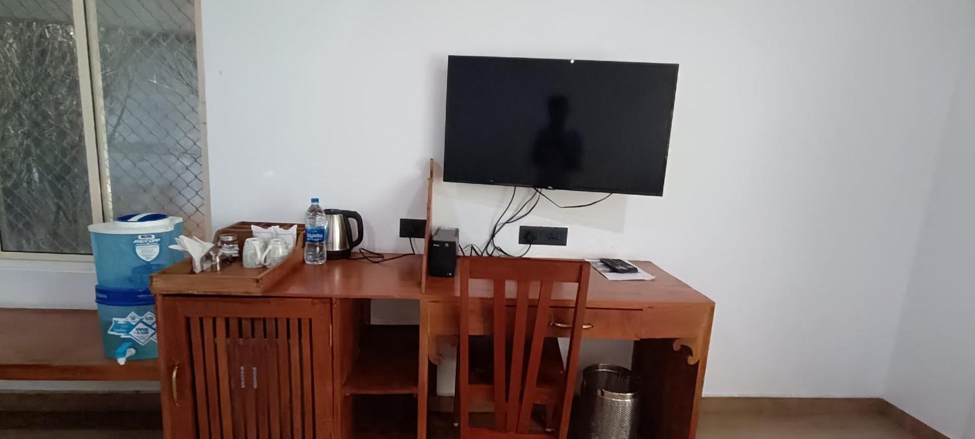 Thenmala Ecoresort Punalur エクステリア 写真