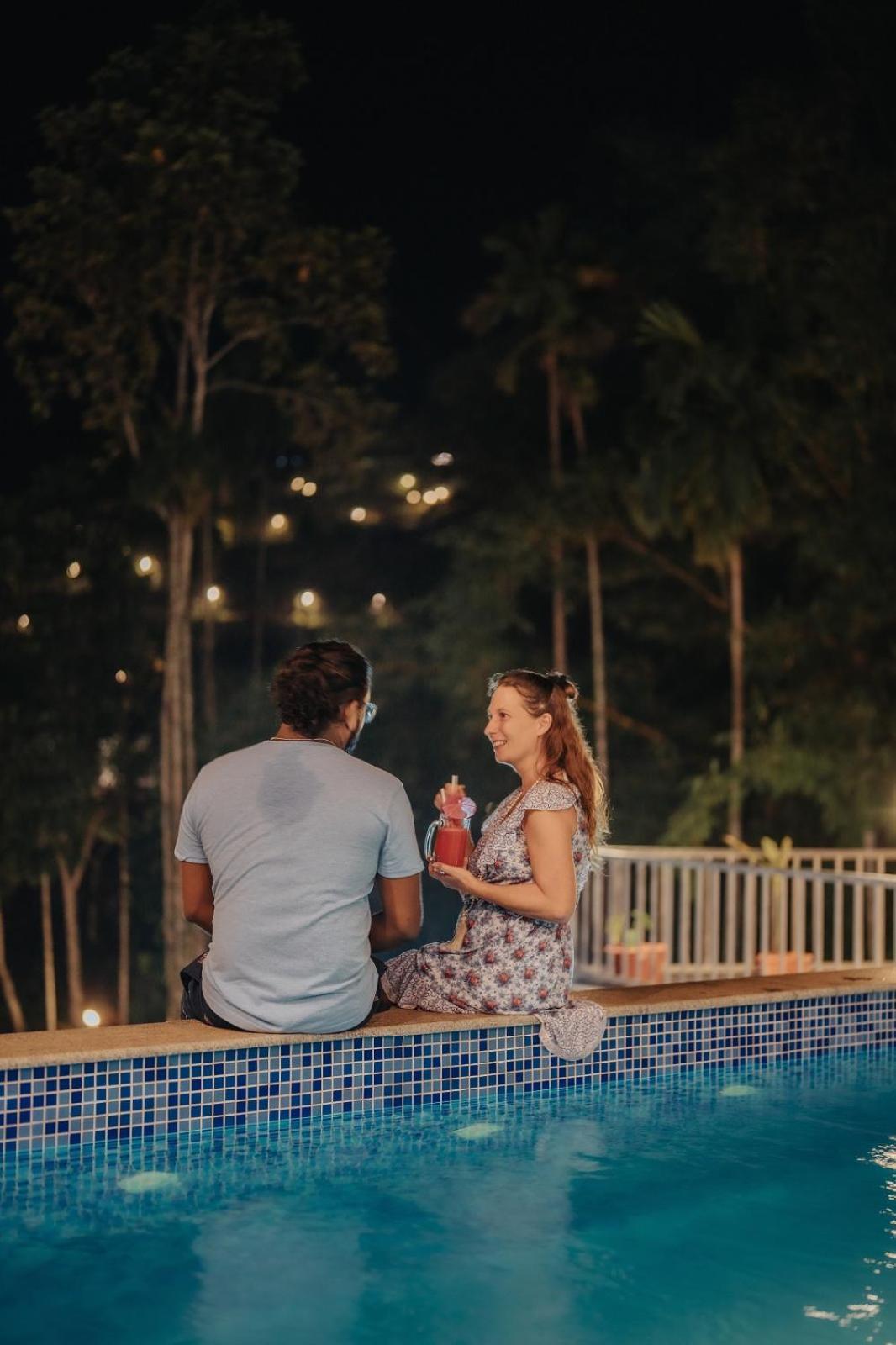 Thenmala Ecoresort Punalur エクステリア 写真