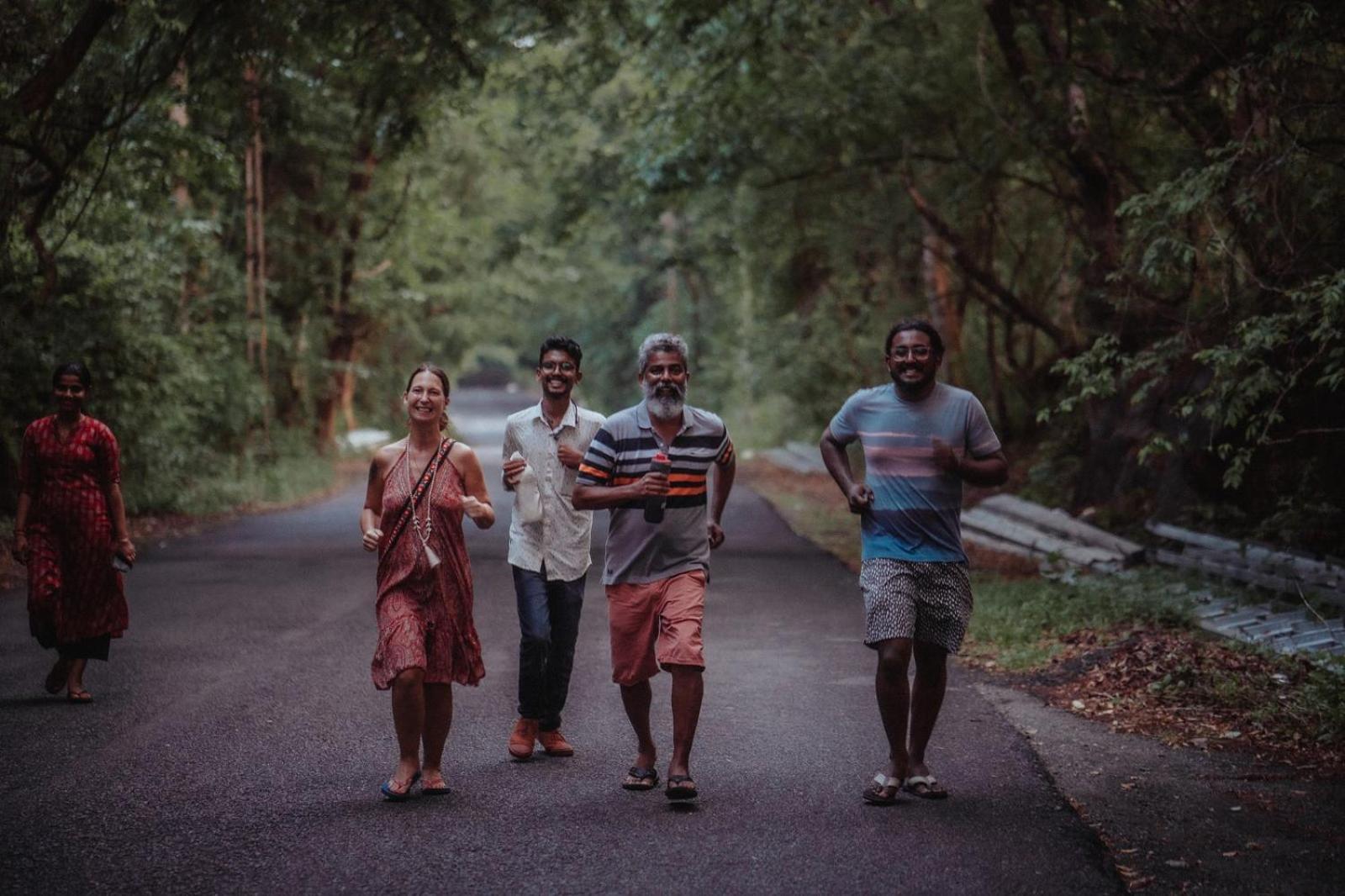 Thenmala Ecoresort Punalur エクステリア 写真