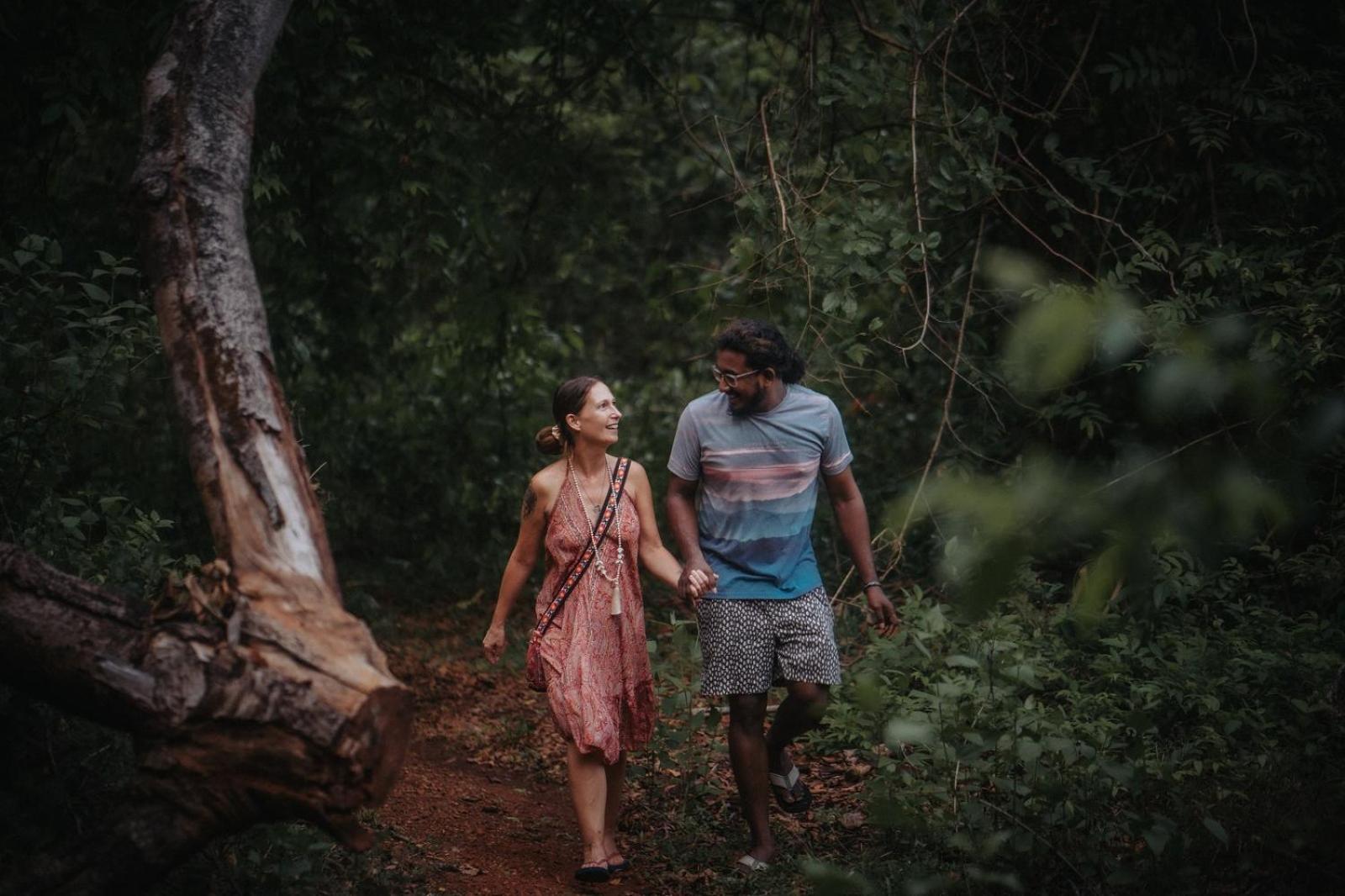 Thenmala Ecoresort Punalur エクステリア 写真