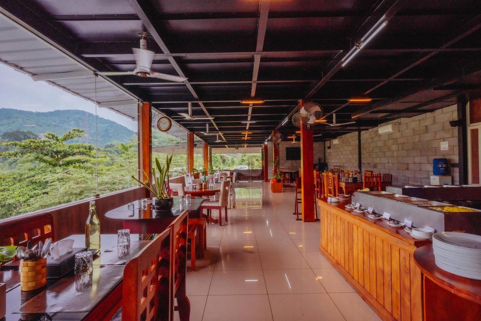 Thenmala Ecoresort Punalur エクステリア 写真
