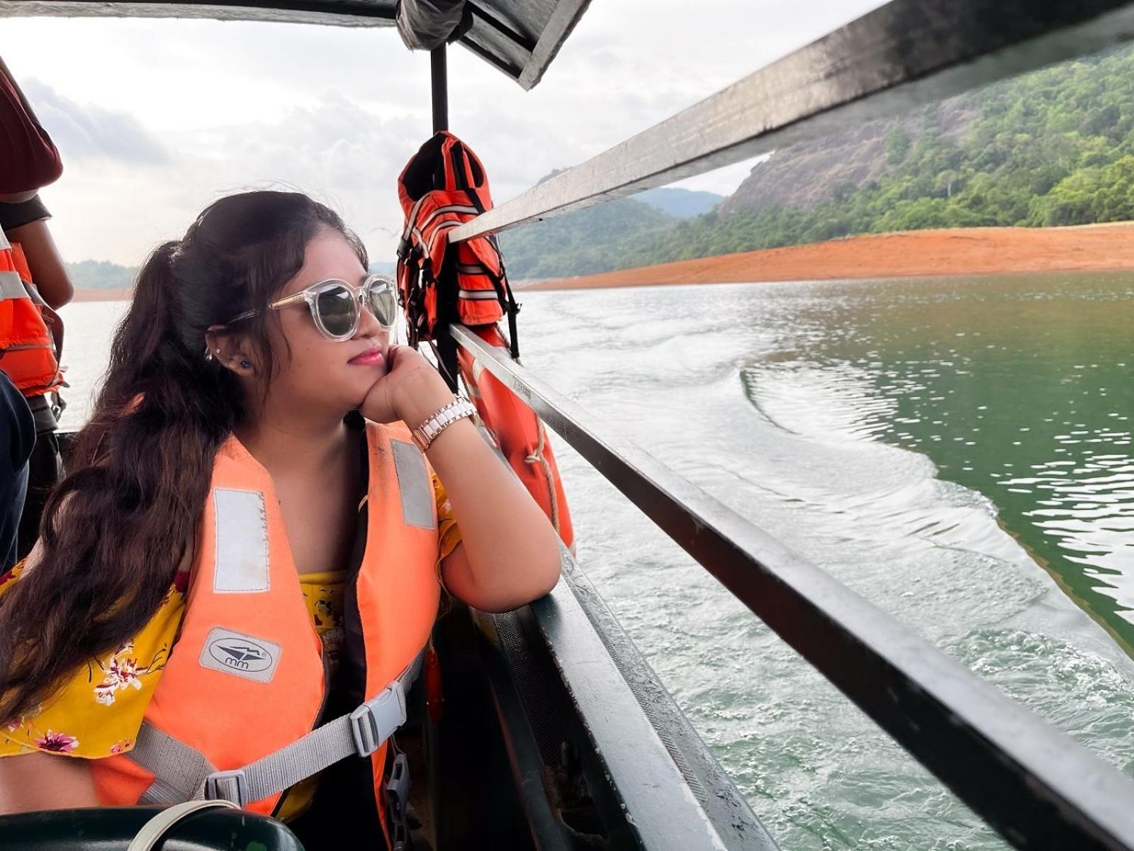 Thenmala Ecoresort Punalur エクステリア 写真