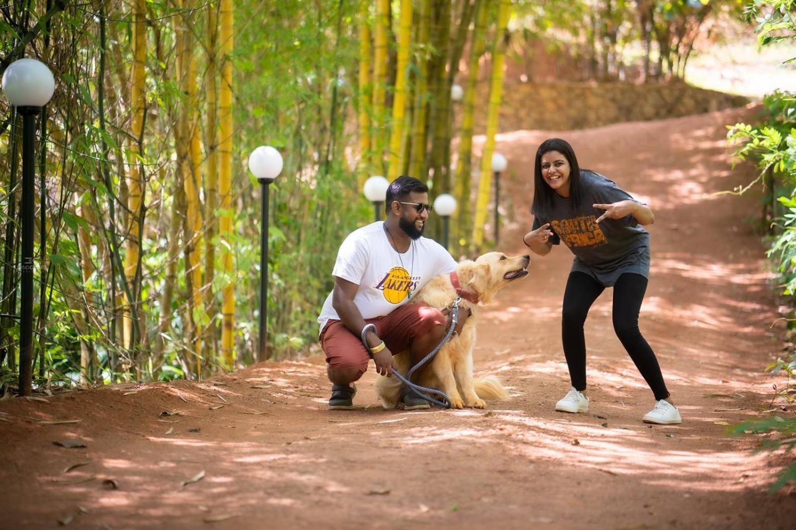 Thenmala Ecoresort Punalur エクステリア 写真